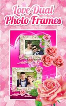 Love Dual Photo Frames screenshot 3