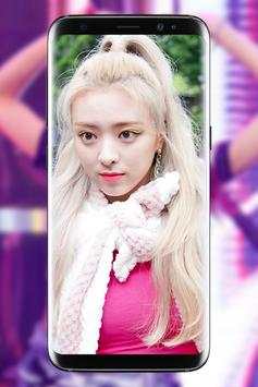 ITZY wallpaper Kpop HD 2020 screenshot 7