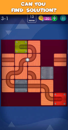 Rompecabezas Inteligente Cobro screenshot 3