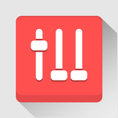 Sound Booster Equalizer Pro HQ icon