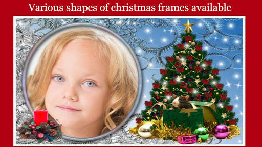 Xmas Photo Frames - Photo Editor & Photo Frames screenshot 5
