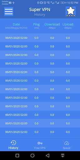 Super VPN - Fast VPN Proxy screenshot 7