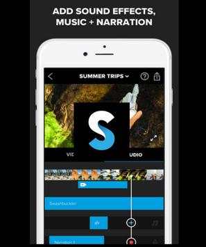 Splice edit video new free screenshot 3