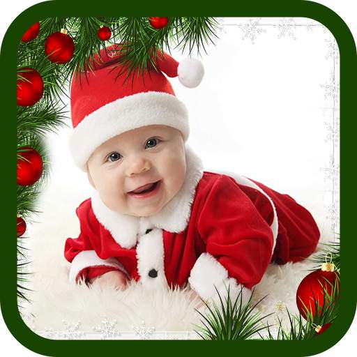 Christmas Photo Frame 1.1