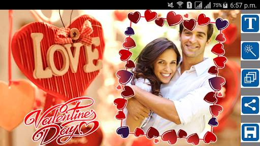 Happy Valentine's Day Frames screenshot 6