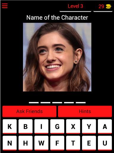 Stranger Things TV Show Fan Quiz screenshot 18