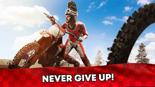 Wild Motor Bike Offroad Racing screenshot 6