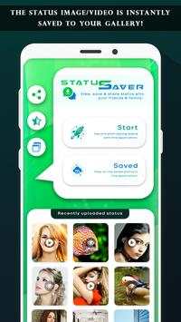 New Status Saver 2019 | Status Saver to Gallery screenshot 1