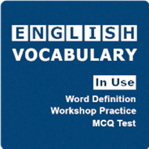 English Vocabulary icon