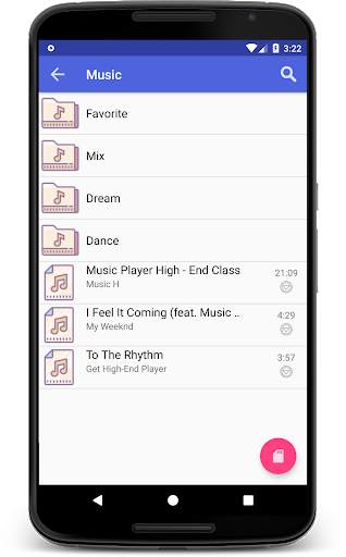 Mp3 Player 2020 screenshot 7