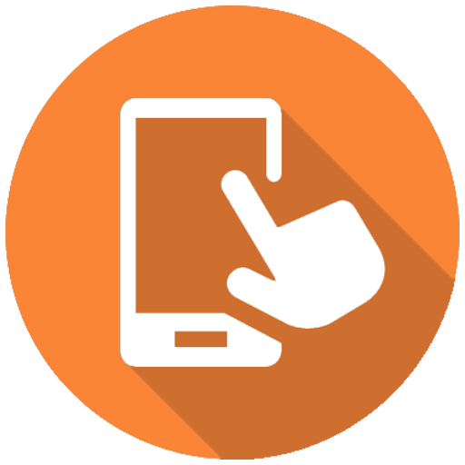 One Click icon