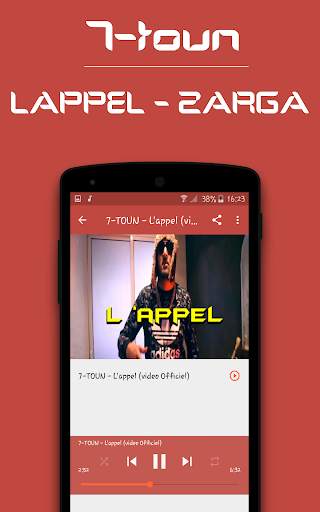 7-TOUN - Offline Music Mp3 скриншот 5