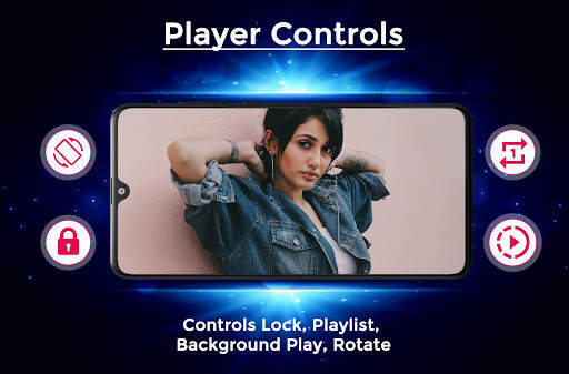 SAX Video Player - All Format HD Video Player screenshot 3