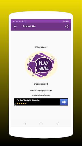 Play Quiz - Win Cash Prizes screenshot 7