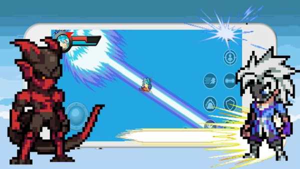 Ultimate Fighting screenshot 3
