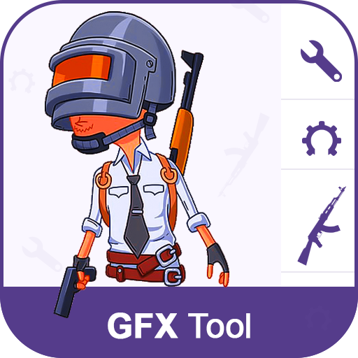 PUB Gfx Tool Free for PUBG आइकन