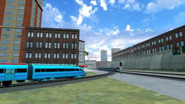 Indian Railway: Train Driving Simulator screenshot 2