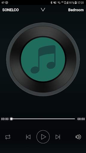 Sonelco WiFi Multiroom Sound System screenshot 3