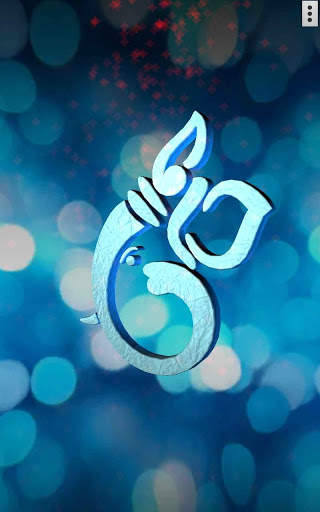 3D Ganesh Icons Live Wallpaper screenshot 4