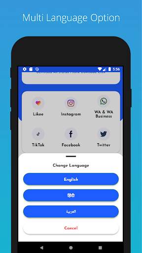 All Status Download for fb whatsapp screenshot 7