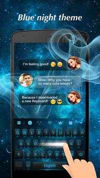 Keyboard Theme screenshot 1