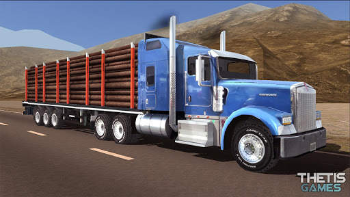 Truck Simulator 2 - America USA screenshot 19