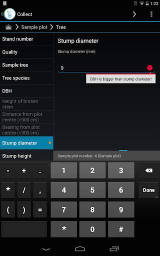 Open Foris Collect Mobile screenshot 6