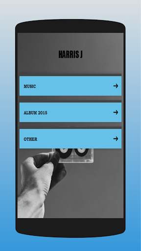 Harris J - Best Music Collection screenshot 1