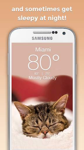 Weather BUB скриншот 3