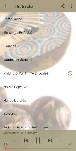 Adexe y Nau Songs 2020 screenshot 6