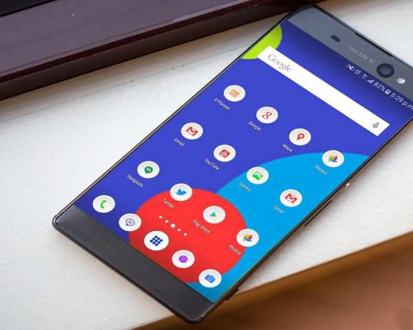 Theme Launcher Xperia XA 2017 screenshot 4