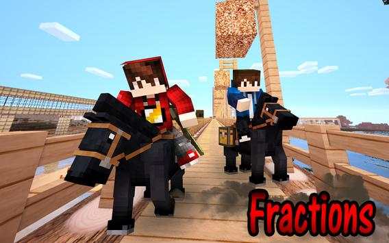 Servers Minecraft PE screenshot 3