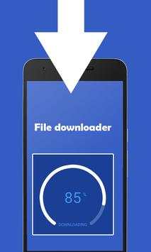 All files download manager Hd Fast Advance manager screenshot 2