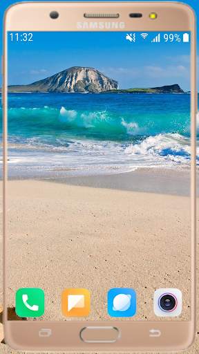 Beach Wallpaper Best HD screenshot 10