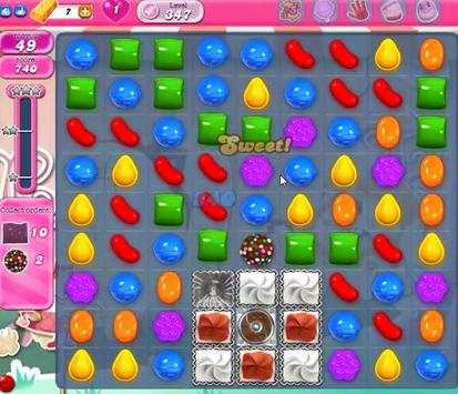 New Candy Crush Tricks screenshot 1