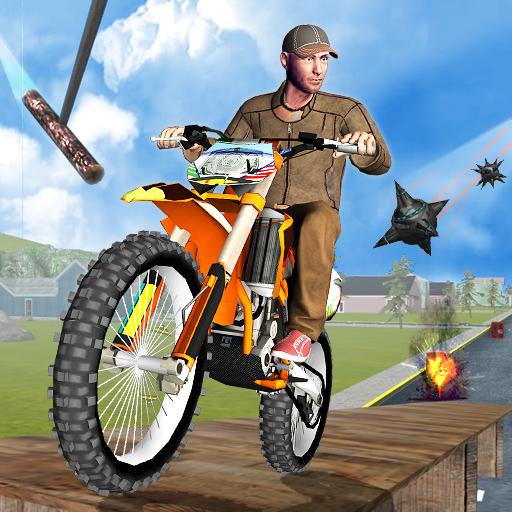 Moto Bike Attack Racing icon