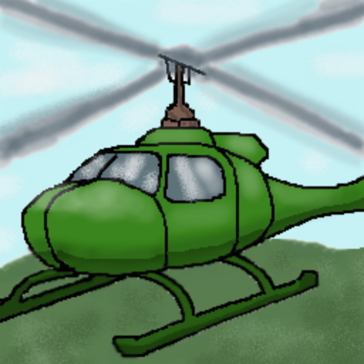 Chopper vs Tanks. icon