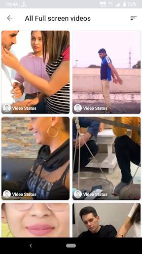 Viva Video - Video Status, Download, Share Video screenshot 2