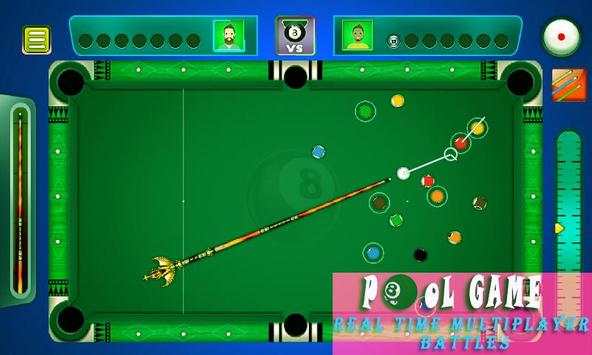 Stars Snooker Live Pro 2017 screenshot 1
