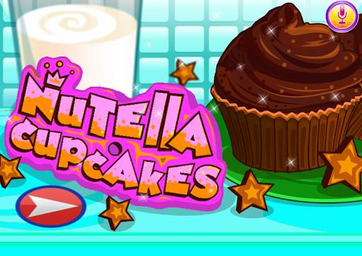 torte della tazza di cottura - gioco per ragazze screenshot 1