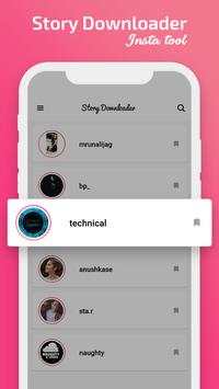 Story Saver for Instagram - Instant Download screenshot 1