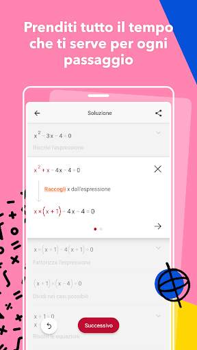 Photomath screenshot 3