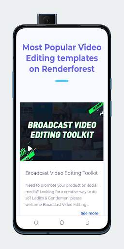 Video Editor screenshot 2