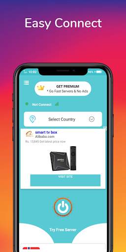 TikTok VPN - Use Tik Tok Anywhere screenshot 4