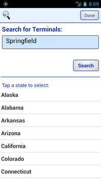 Bus Travel screenshot 3