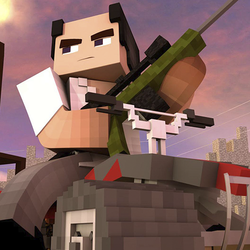 GTA Skin for Minecraft icon
