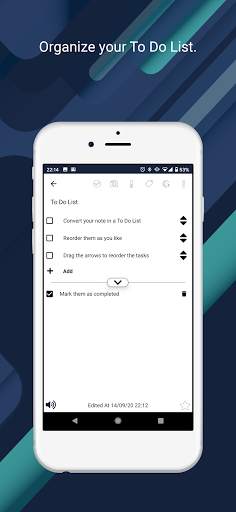 Safe Notes - Protect your notes, list, audio screenshot 4