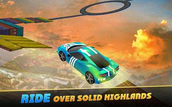 Car Stunt Driving GT screenshot 2