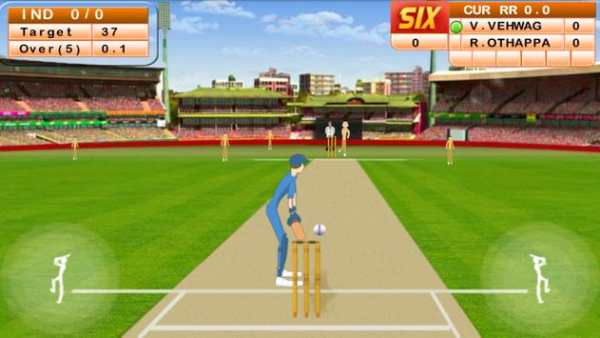 Cricket ChampionShip screenshot 3