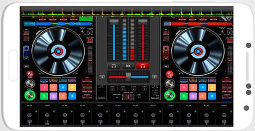 DJ Mixer Pro 3D Music App 2021 Offline screenshot 1